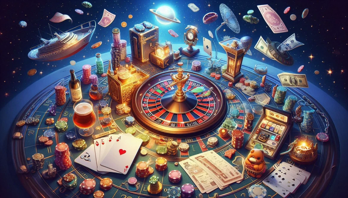 Toxi Casino